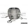 Stainless Steel Camlock Coupling DD Type