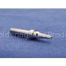 200 Series Copper Soldering Tips , Lead Free Long Life Soldering Tip