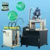 Vertical Double Sliding Board LSR Molding Machine