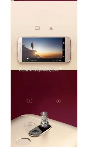 Motorola Moto M 4GB 32GB Smartphone MTK Helio P15 Octa Core FDD LTE 4G 5.5