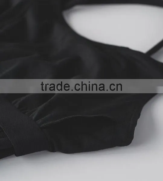OEM Women's Popular Fashion Sportswear/Yoga Wear Dry Fit Yoga Sport Clothing photo-3