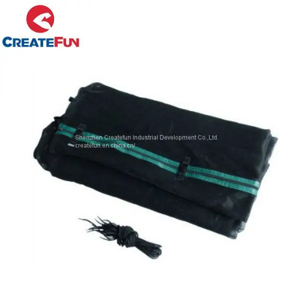 CreateFun 6FT-16FT Garden Outdoor Trampoline Safety Net photo-4