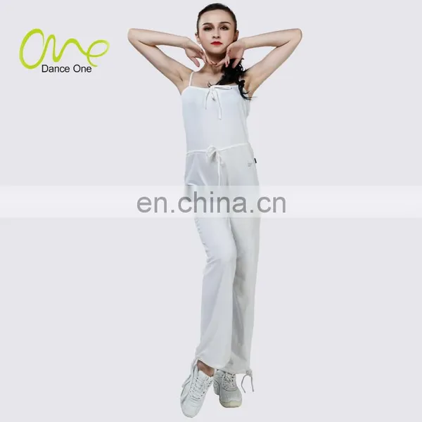 08WV3103 Camisole Fashion Sport Pants Unitards Jump Suits photo-5