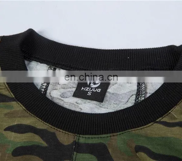 Factory Supply Attractive Style Cotton Men T-shirt Wholesale photo-4
