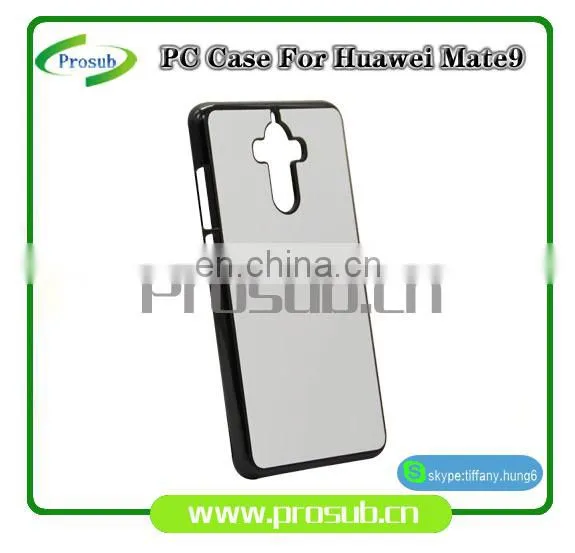 2d Sublimation PC Plastic Blank Smartphone Case Cover for Prosub-HUAWEI Mate 9 photo-2