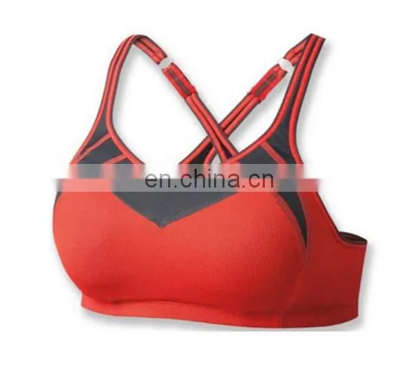2015 New Fashion Hot Sex Womens Sport Bra photo-5