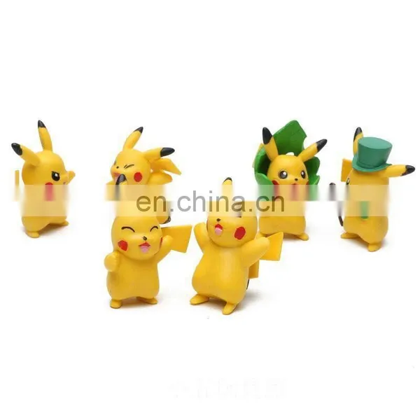 Wholesale Hot Sale Pikachu Ball Plastic Capsules for Pokemons 2017 photo-5