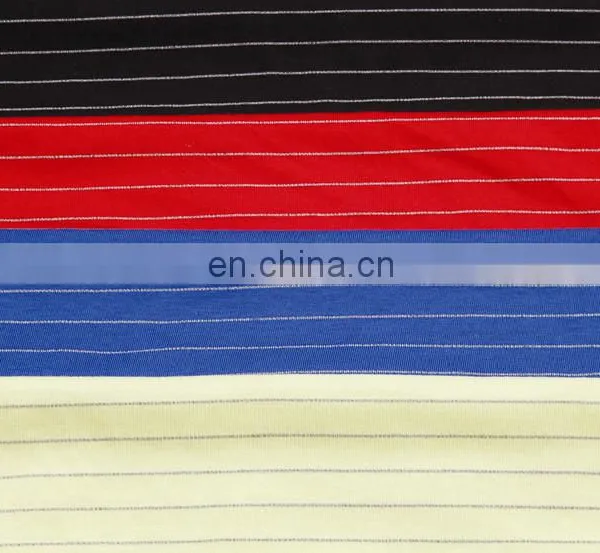 12 Years Maxsharer Factory Use CC98 Fabric for Esd T Shirt Fabric photo-3