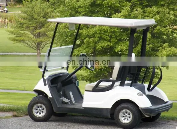 Two Seat Electric Club Car Golf Cart photo-2