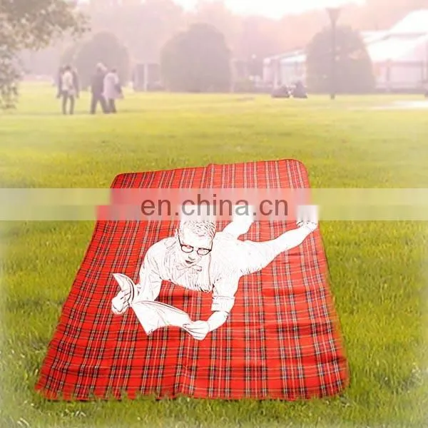 Outdoor Beach Camping Blanket,inflatable Camping Beach Picnic Mat photo-6