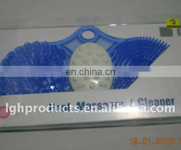 Easy Clean Feet Massager
