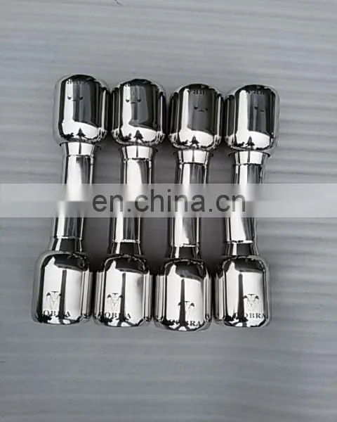 Exhaust Universal Car Muffler Tips in Exhaust Pipe photo-6