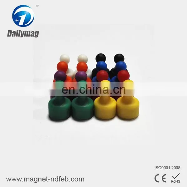 Hot Selling Durable Magnetic Push Pin Strong photo-5