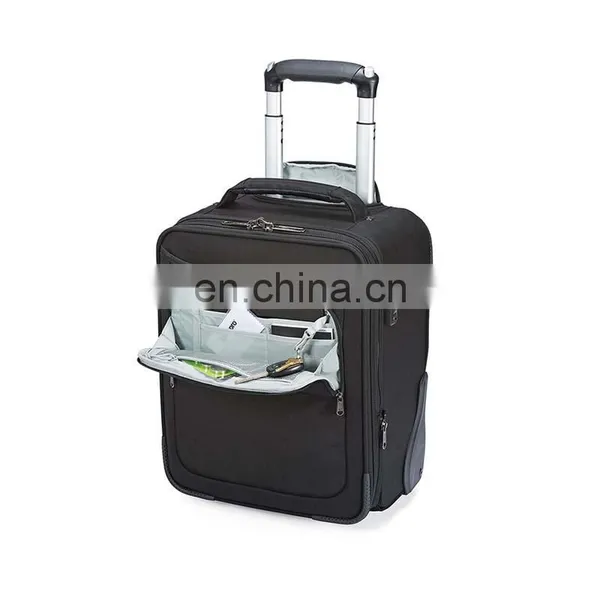 Roller Digital Slr Camera Trolley Bag Case With Wheels photo-3