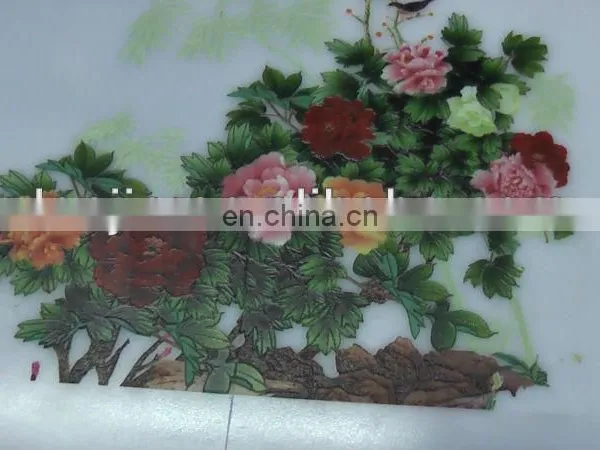 SLJET Corrugated Hard Plastic Card Flatbed Inkjet uv Printer for Sale photo-2