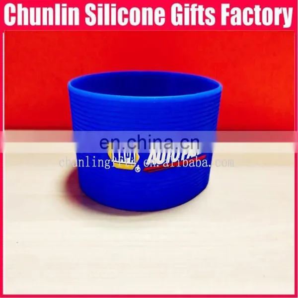 Ink Filled Silicone Bottle Cover photo-2