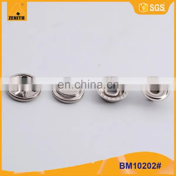 15mm Ring Metal Snap Button BM10202 photo-3