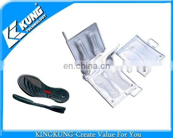 Good Design RB Outsole Mould /Rubber Shoe Sole Mould / Rubber Mold photo-3