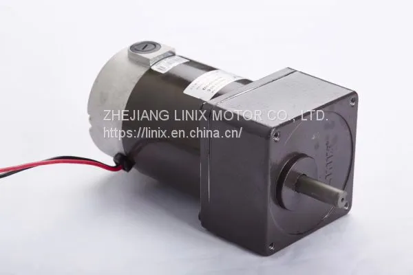 DC Gear Motor