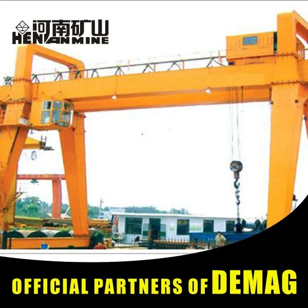Heavy-duty Gantry Crane ,1000 Ton Crane photo-2