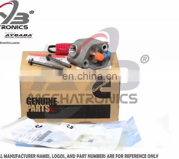 4309349NX FLUID DOSER DIESEL FUEL INJECTOR FOR XPI ENGINES photo-2