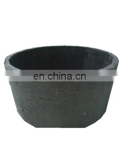 Fiber Reinforced Carbon Composite Cylinder for High Temperature Vacuum Furnaces