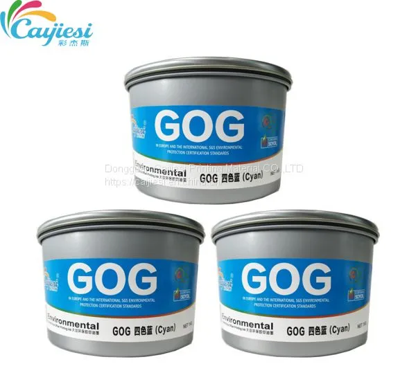 GOG SOY PROCESS OFFSET INK photo-4