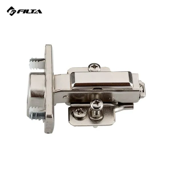 Filta Furniture Hardware Type Two Ways Eccentric Soft Close Unloaded Iron Cabinet Hydraulic Hinge 9705 photo-5
