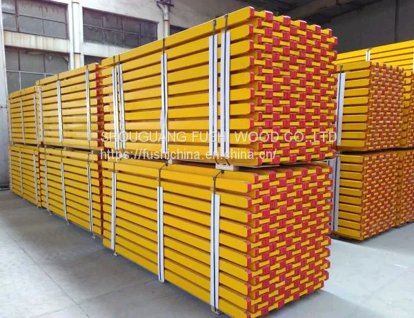 China Best Factory Supply H20 Beam for Construction Areas photo-4