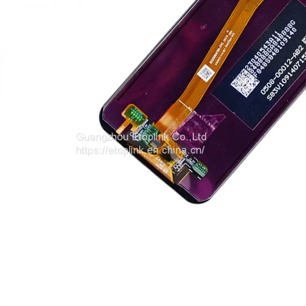 Mobile Phone LCD Screen Display Touch Digitizer Complete for Huawei P20 Lite LCD photo-4