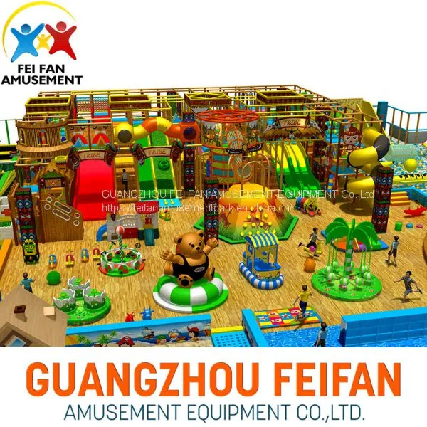 Children Indoor Park photo-4