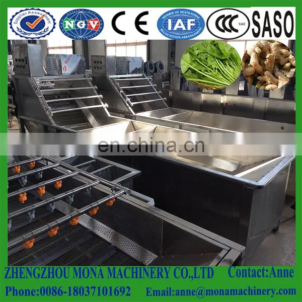 Fruits and Vegetables Washing Machine, Air and Water Bubble Vegetable Washing Machine photo-3