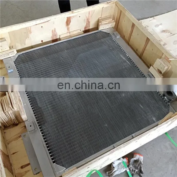 Doosan Excavator SL340LCV Oil Radiator SL340LC-V Oil Cooler 13F52000 photo-3