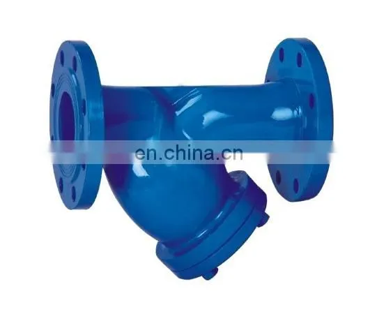 50mm Pipe Fitting Y-strainer photo-2