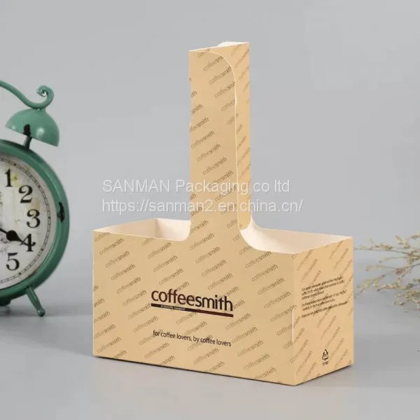Colorful Eco Small Shopping Paper Bag With Handle photo-4