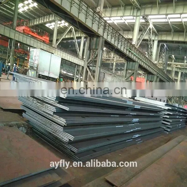 Professional Good Price of Marine Corten Steel Sheet/plate/coil photo-6