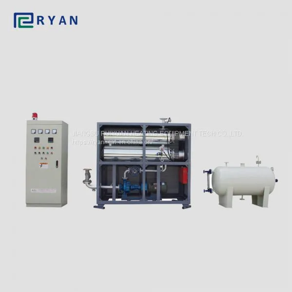 Electric Boiler Heaters is Used in Chemical Industry photo-2