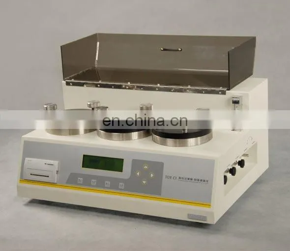 Film Package Oxygen Permeability Tester -(TOY-C1)