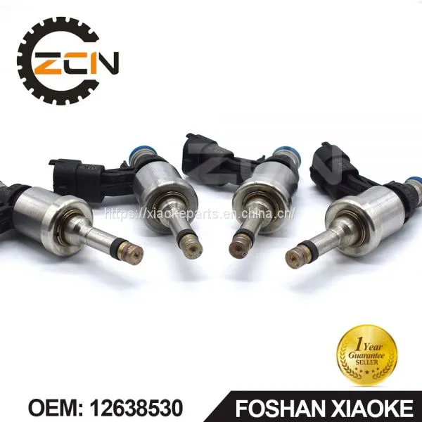 12638530 Fuel Injector Gdi 0261500114 for GM Buick 3.6 photo-3