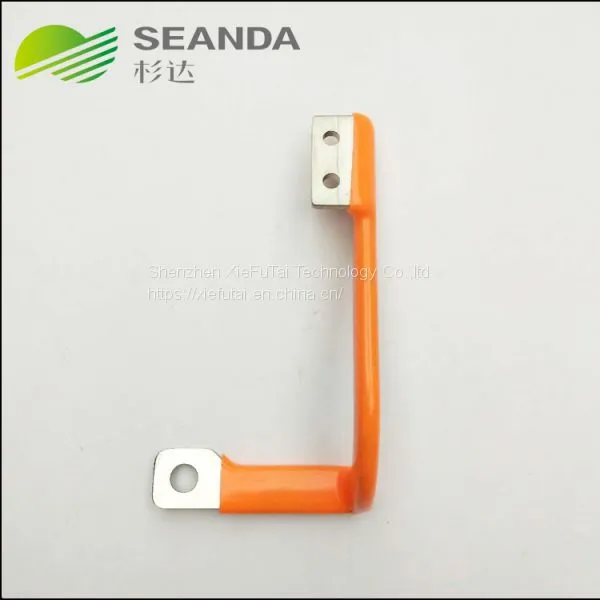 High Quality Electrical Insulated Flexible Copper Power Busbars photo-2