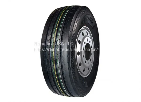 Commercial Bus Tires