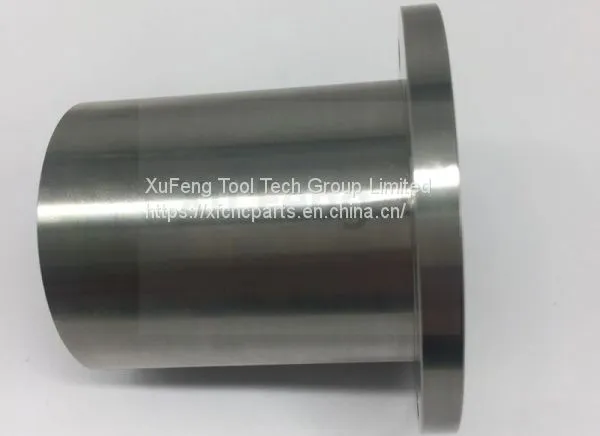 PRECISION CNC TURNING PARTS photo-3