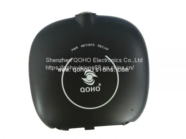 2 Channel 1080P HD Mini 3 4G WIFI Dual SD Card Cameras,Car DVR photo-4