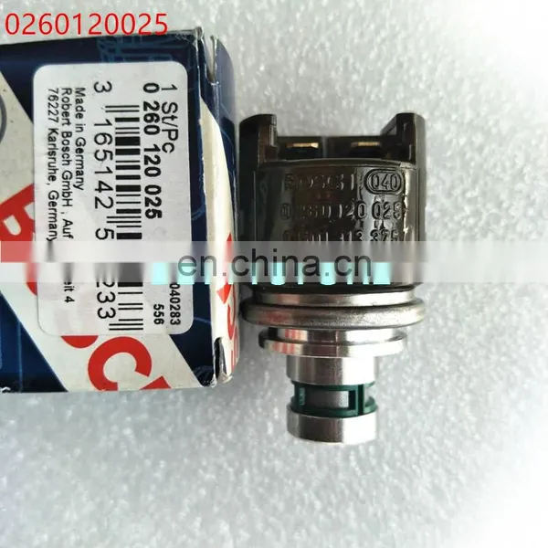 Original Compressed Air Solenoid Valve 0260120025 photo-3