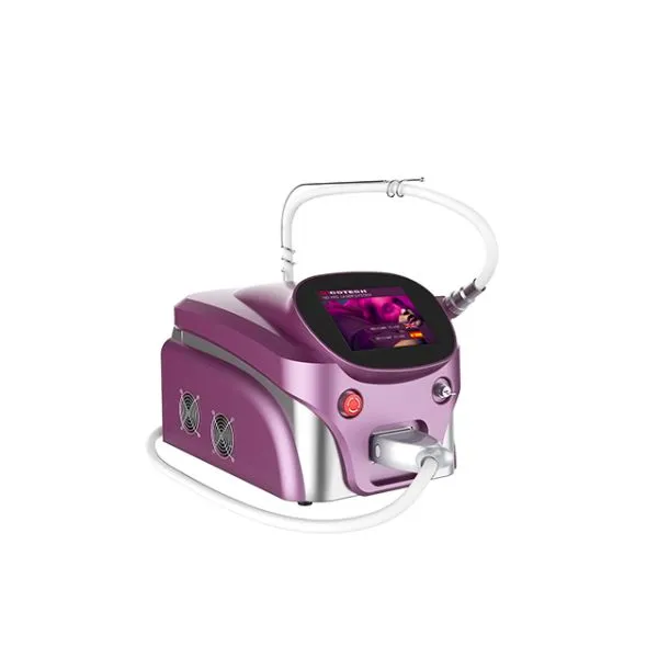 Portable Pico Laser Machine as Beauty Supply Store Equipment photo-2