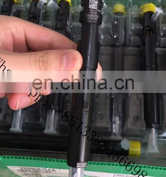 Common Rail Injector 28382353 photo-2