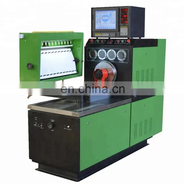Diesel Fuel Injection Pump Test Bench Bomba de Combustible Diesel Banco de Pruebas photo-3