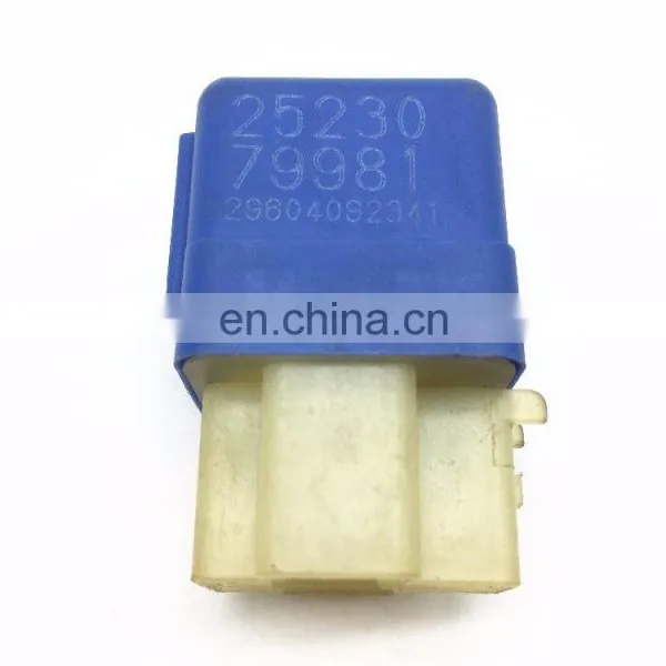 Fuel Pump Relay For OEM 25230-79981 2523079981 photo-3