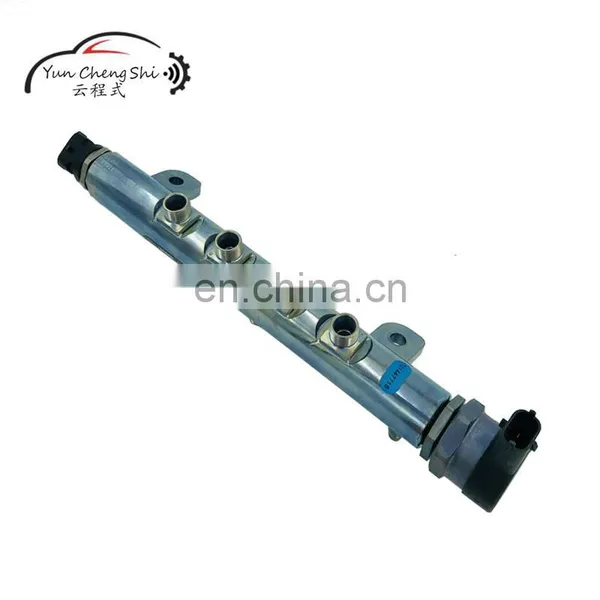 Nozzle Pipe 55564168 For Chevrolet Cruze Diesel Fuel Rail 0445214189 photo-4