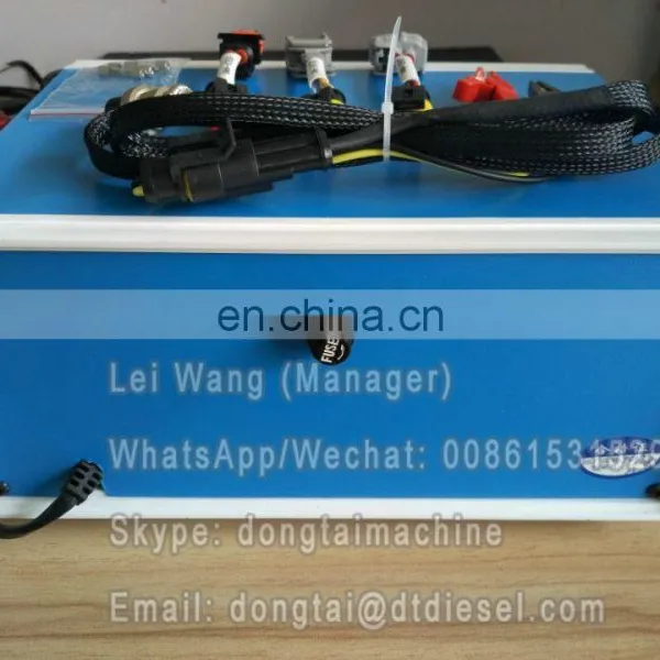 CR-C Common Rail Injector Tester Siulator photo-6
